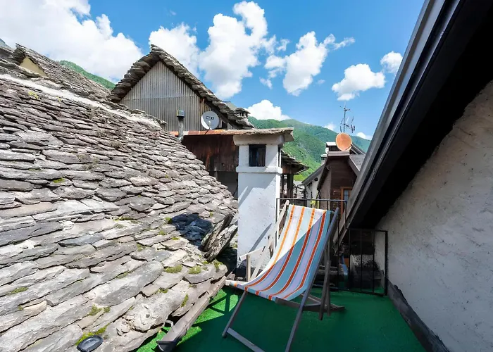 Appartamento Da Adri E Eli Bannio foto