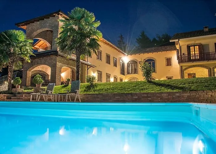 La Casa In Campagna Esclusiva Calosso Foto
