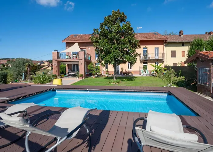 San Damiano dʼAstiHelix 1912住宿加早餐旅馆照片