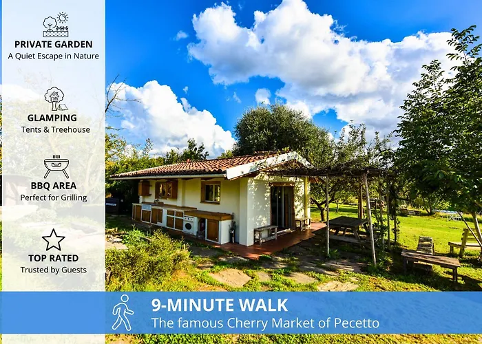 La Collina Dei Ciliegi Βίλα Pecetto φωτογραφία