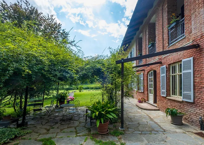 La Garbata B&B Castelnuovo Don Bosco φωτογραφία