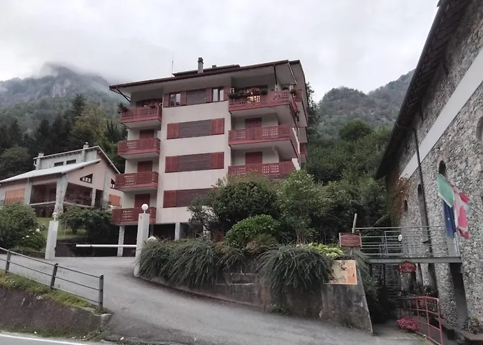 Appartamento Belvedere Campertogno Foto