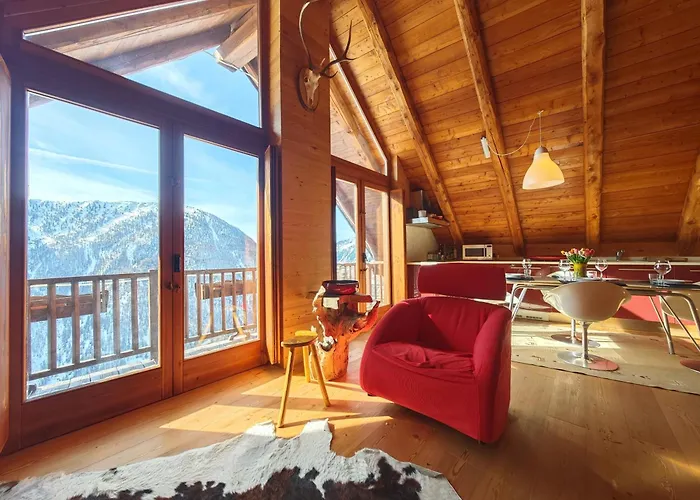 Besse-Basso Hostdomus - Love Nest תמונה