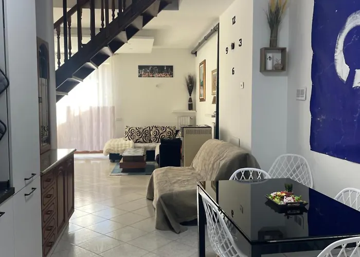 Casa Maya Pocapaglia foto