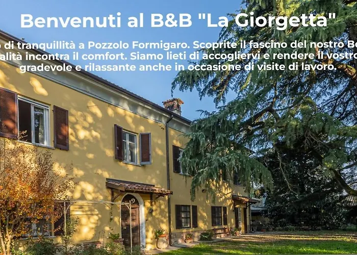 Pozzolo Formigaro B&B La Giorgetta תמונה