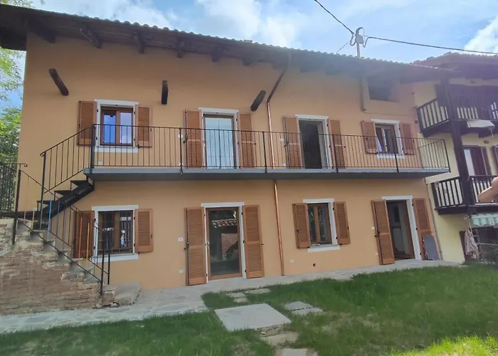 fotos do Casamapun Natura E Cultura Rocca Canavese