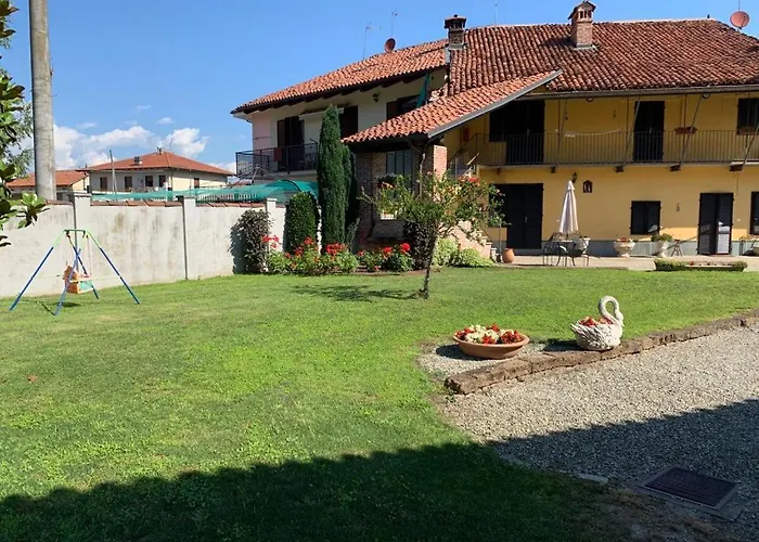 ホテル Casa Del Grande Vecchio 2 Airascaの写真