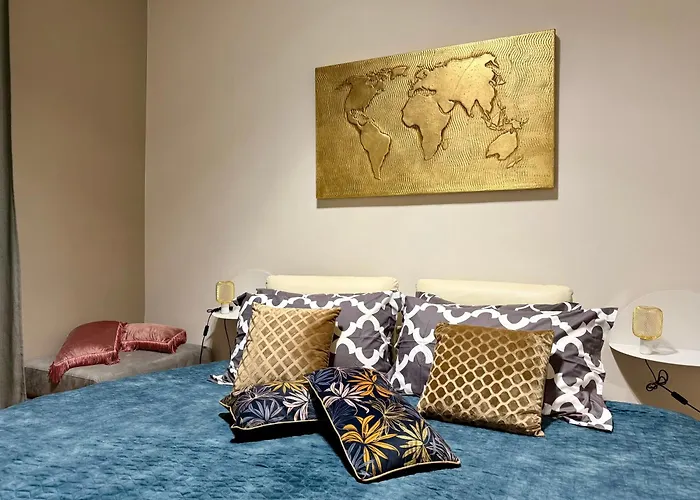 fotos do Dante 76 Apartment Asti