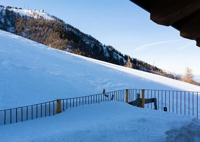 Chalet Burrino フラボーザ・ソプラーナの写真