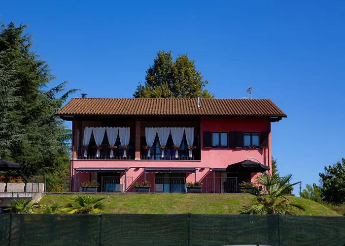 Case Vacanze Marinella Viverone fotorgafie