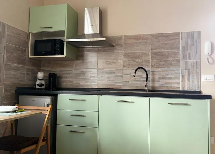Elegante Bilocale A Due Passi Dal Centro Apartman Saluggia képek