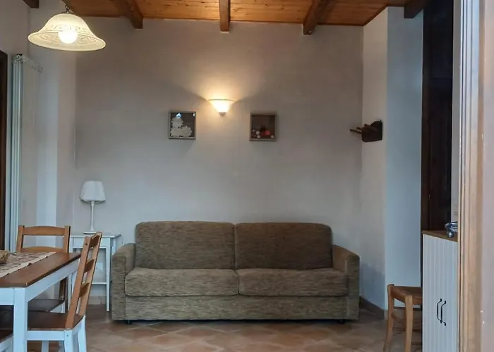 La Casa Di Giuly Apartment Piaggia photo