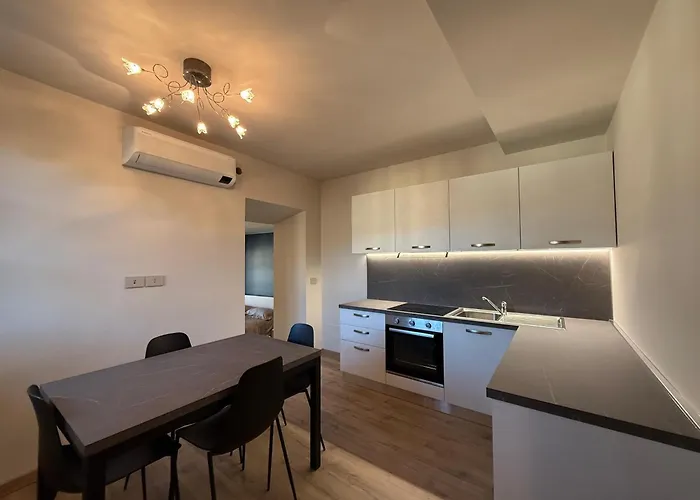 Lanzo Belvedere - Blue Apartment Lanzo Torinese foto