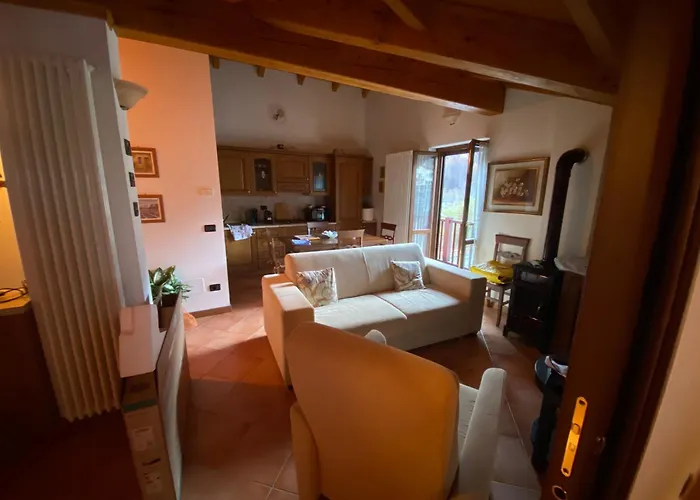 Фото Апартаменты Mansarda Residenza Giada Pila 