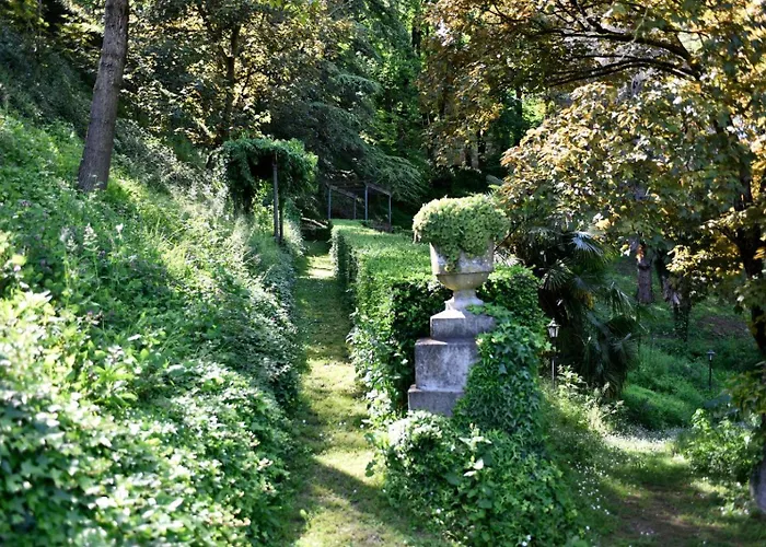 Dimora Storica La Corte Delle 4 Stagioni Ozzano Monferrato φωτογραφία