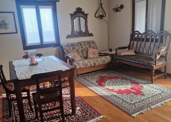 Ginetta Διαμέρισμα Madonna Del Sasso φωτογραφία