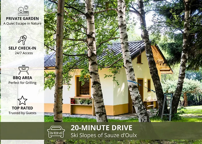 La Casa Nel Bosco - Natura & Relax 사진