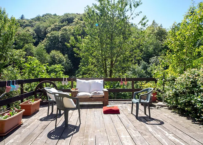 123 La Casa Nel Bosco fotoğrafı