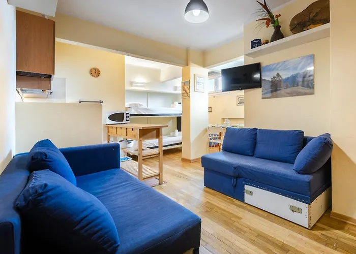 ססטריארה Hostdomus - Ermellino Apartment תמונה