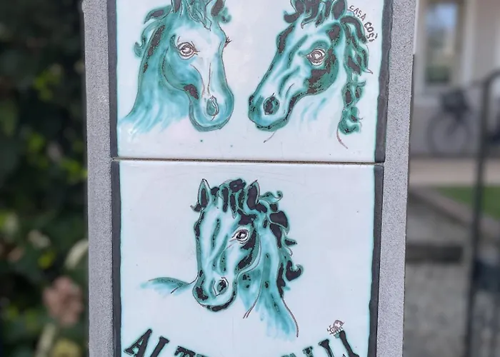 B&B Ai Tre Cavalli ケラスコの写真