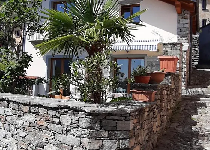 Casa Tartaruga Villa Trarego foto