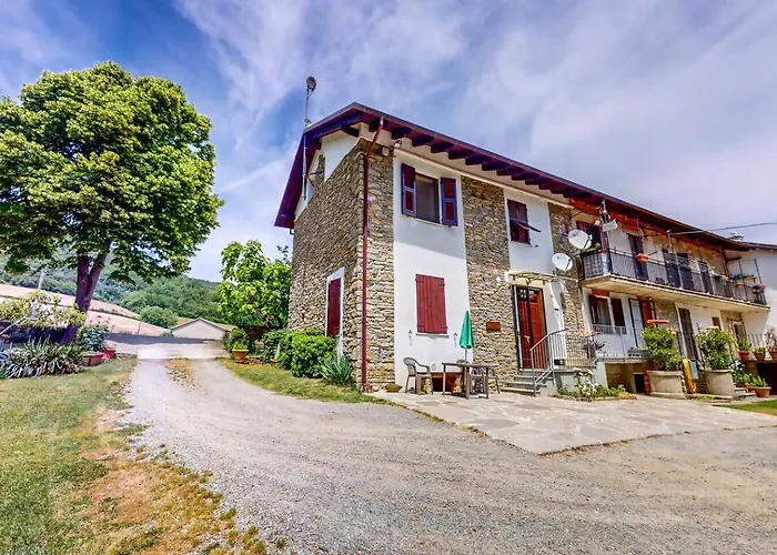 Photo de Il Tiglio Un'Oasi Di Pace Immersa Nel Verde Melazzo