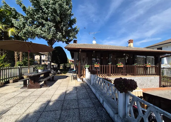 Casa Della Rondine Villa Borgo Ticino fotoğrafı