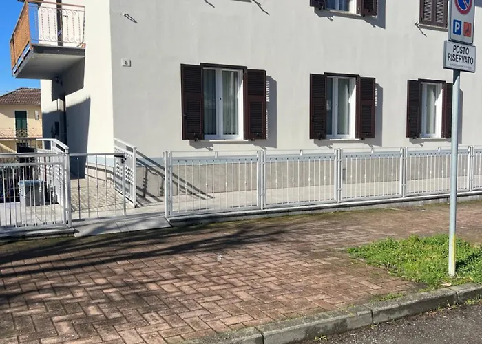 Casa Rafael & Ginevra Βίλα Stazzano φωτογραφία