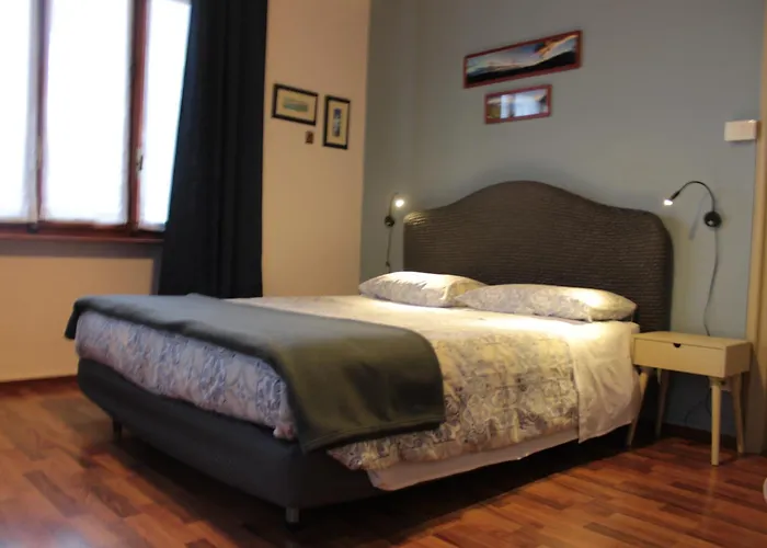 B&B Le Terrazze Di Tavigliano foto