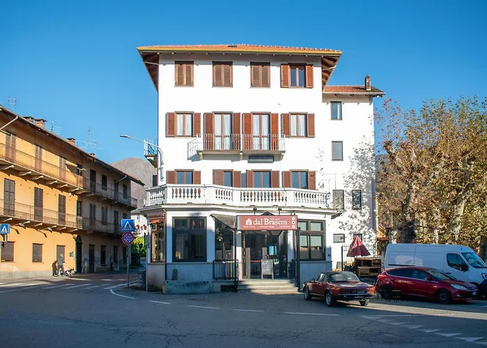 Photo de Hotel Dal Brascin à Corio