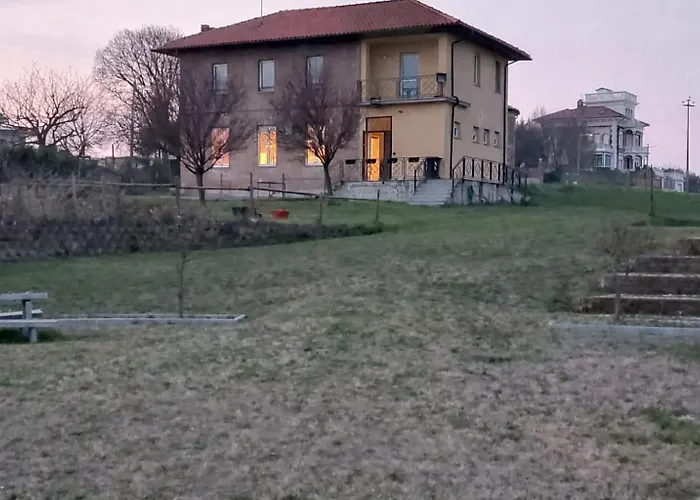 Ostello Di Lussello Villadeati 사진