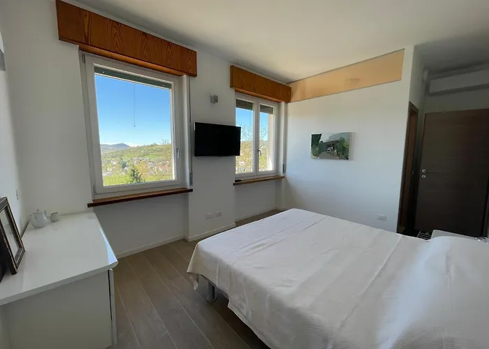 Sette Stanze Presso La Fabbrica Nel Bosco Bed and Breakfast Mombello Monferrato foto