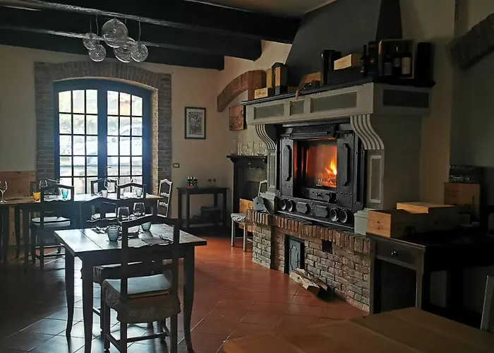 Locanda Ponte Rosa Garessio foto