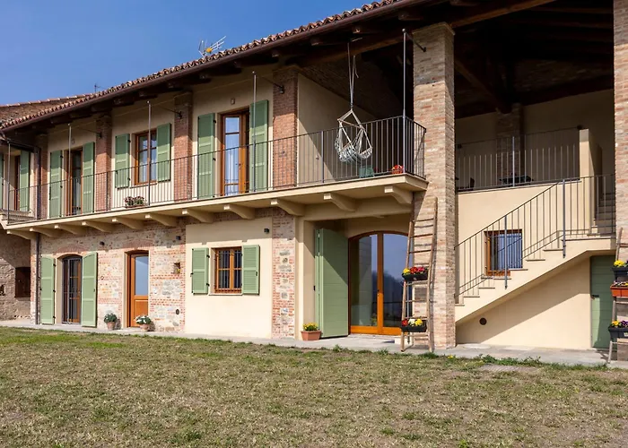 Be Langhe Monforte - Camere Di Cascina モンフォルテ・ダルバの写真