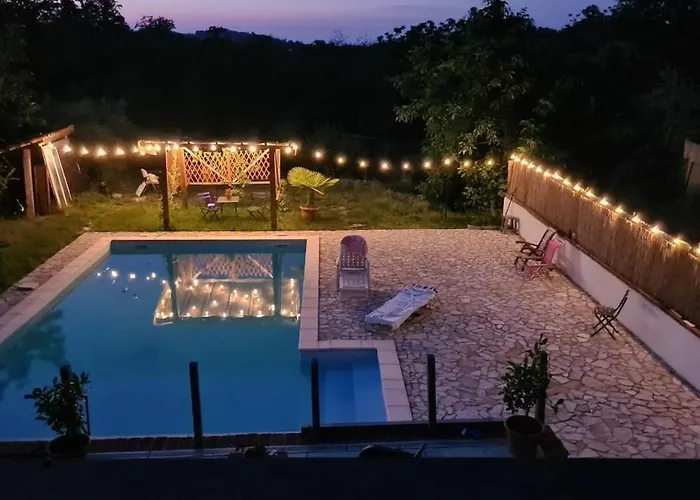 산탄드레아 The House Among The Vineyards 빌라 사진