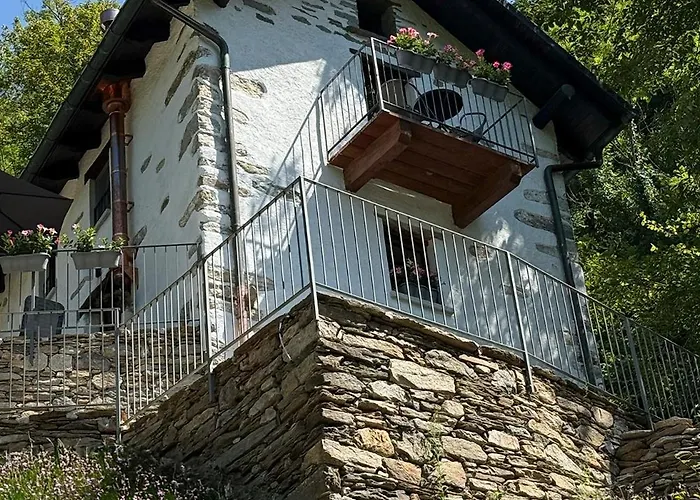 Villa Casa Julius Cavaglio-Spoccia foto