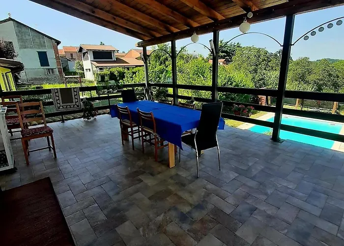 The House Among The Vineyards Villa Sant'Andrea  foto