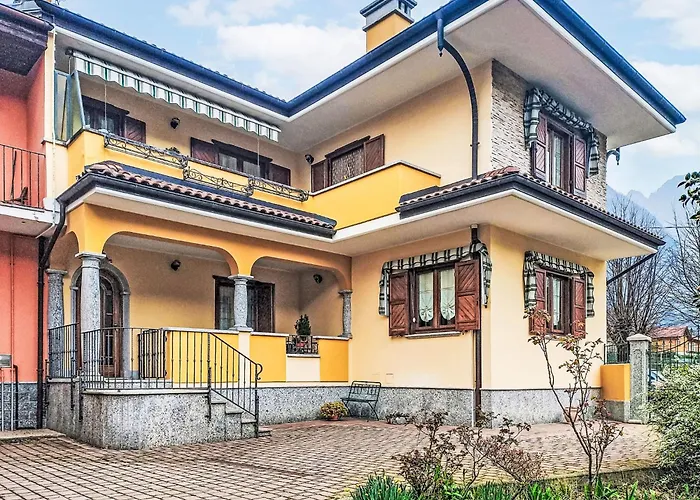 foto di Apartment Dimora Lali By Interhome Cuzzago