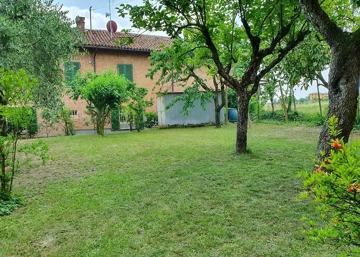 foto di Appartamento Casa Frutteto Private Garden in Monferrato Montegrosso dʼAsti