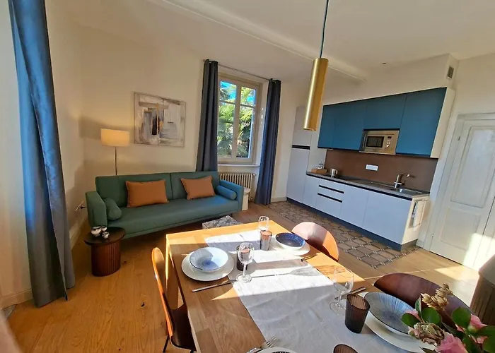 Villa Grappoli Apt Maggiore With Lake View レーザの写真
