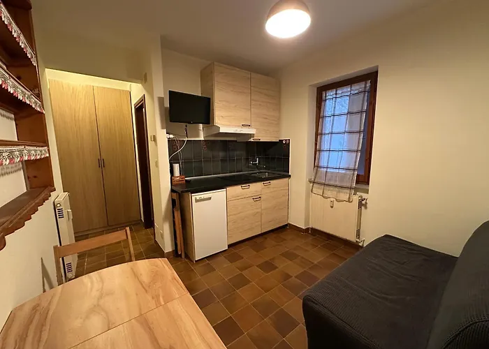 صورة شقة Il Mini Rifugio Di Pietro Miroglio