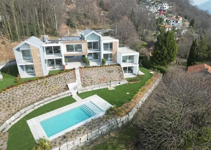 Appartamento Nuvola In Residence Conca Verde Trarego Viggiona φωτογραφία