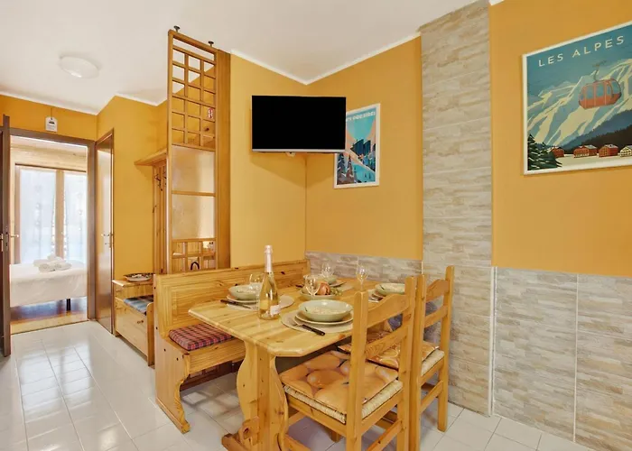 Station Inn Oulx - Happy Rentals foto