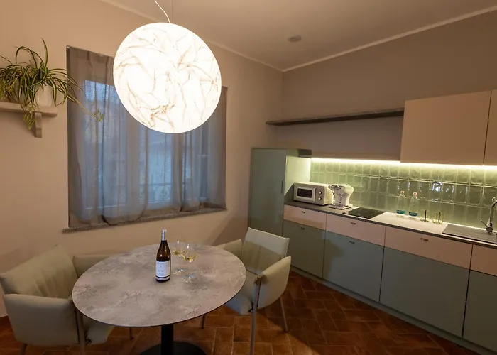 Nidin Apartments Cassano Spinola foto