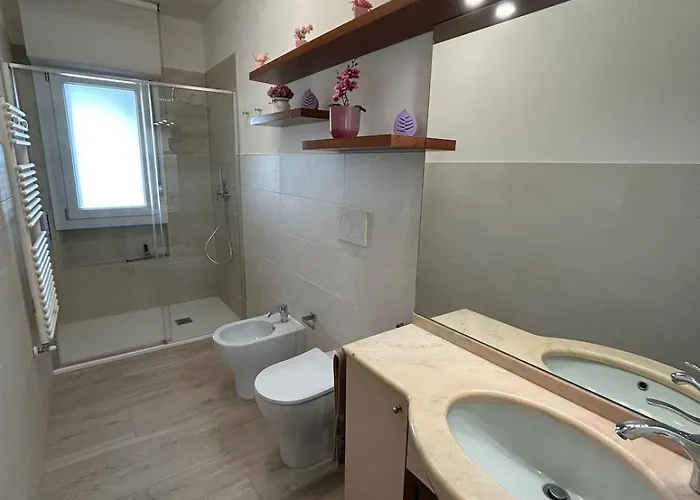 Appartamento Vista Sul Castello リボリの写真