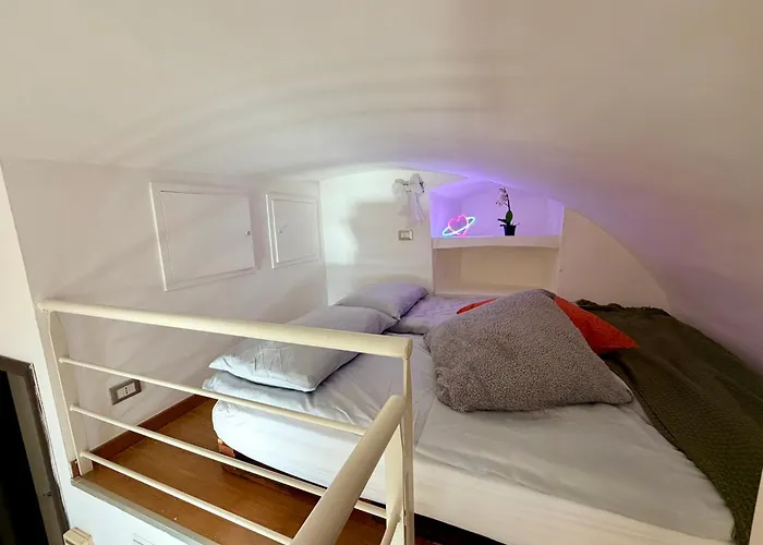 Il Grottino Apartment モンカリエーリの写真
