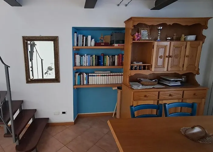 Casa Di Charme Su Due Livelli Nel Centro Storico Appartement Santa Maria Maggiore foto