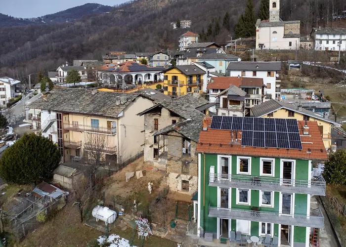 Apartment Trekker'S Home L'Infinito By Interhome Monastero di Lanzoの写真
