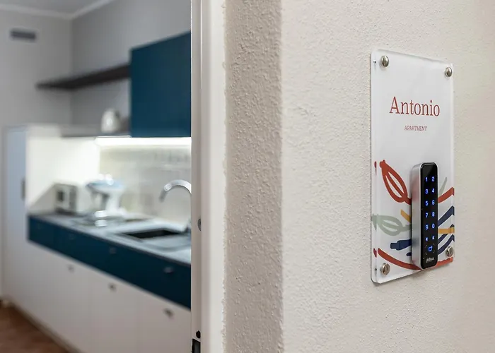 Nidin Apartments Cassano Spinola fotorgafie