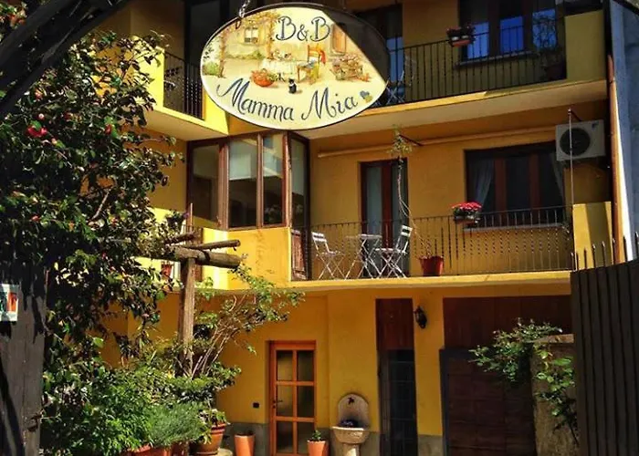 foto di Il Cortile di Mamma Mia